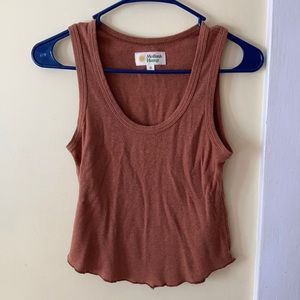 Mollusk Hemp tank S